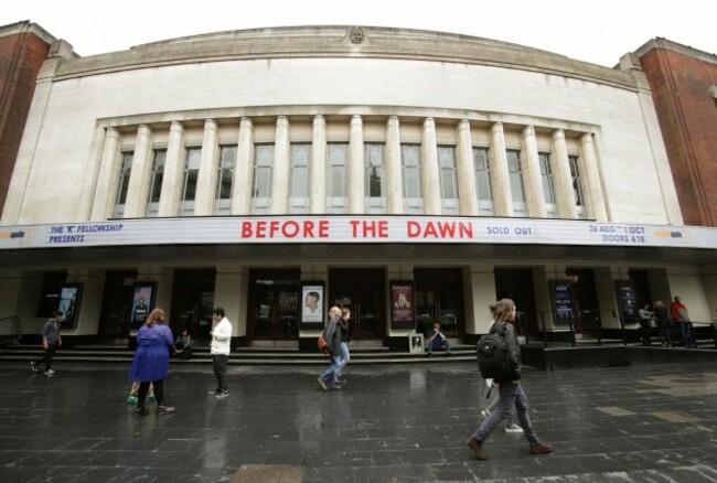 Kate Bush new tour