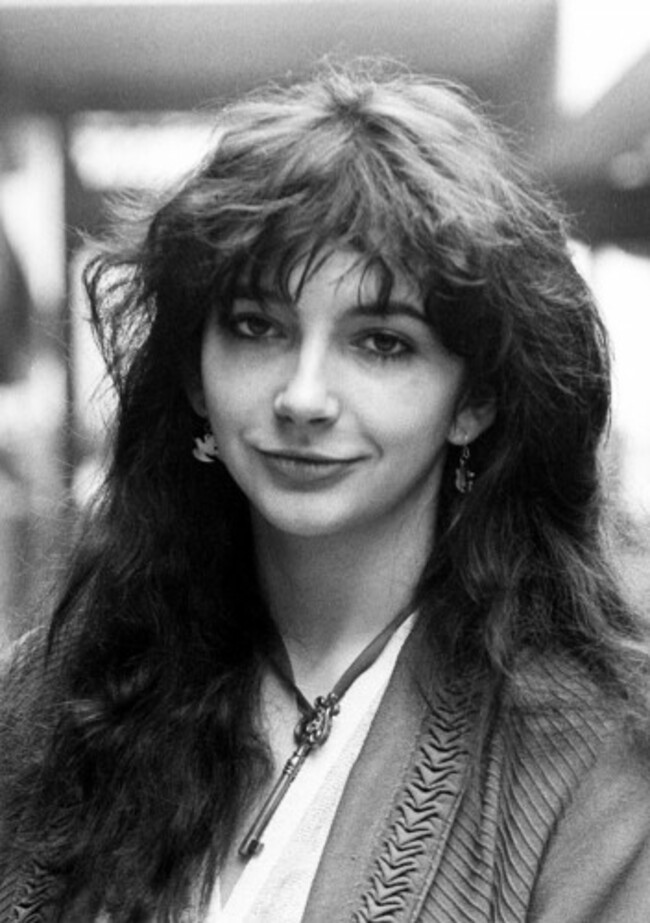 Birthday Kate Bush