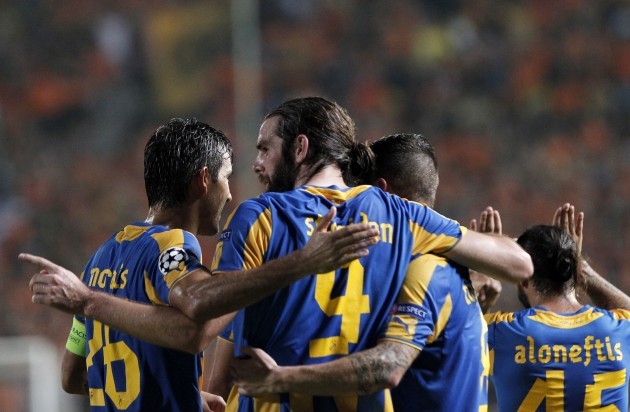Cyprus Soccer Champions League