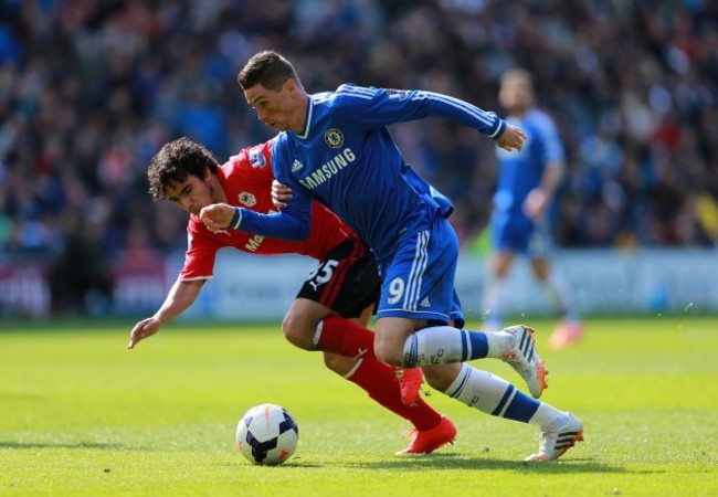 Soccer - Barclays Premier League - Cardiff City v Chelsea - Cardiff City Stadium