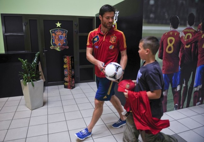 Soccer Euro Training Spain