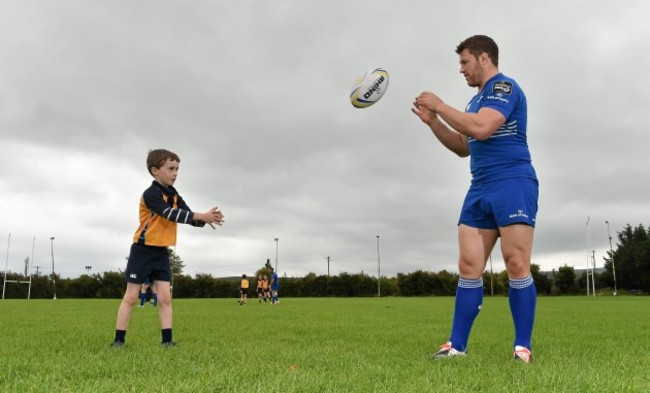 Bank of Ireland extend its Sponsorship of Leinster Rugby