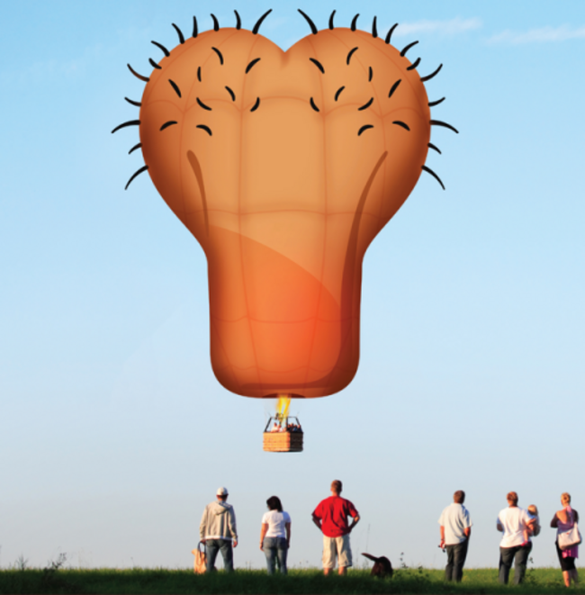 skyballsballoon