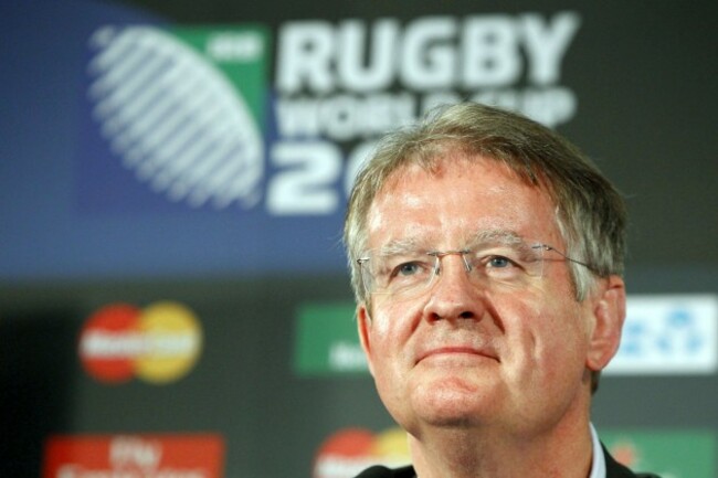 Bernard Lapasset 7/9/2011