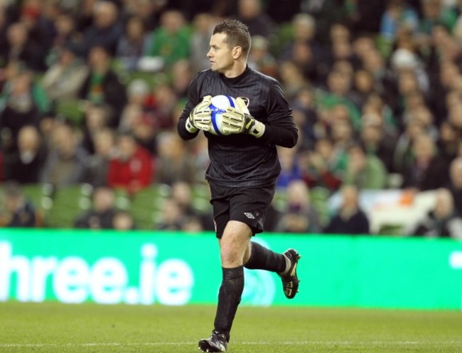 Shay Given