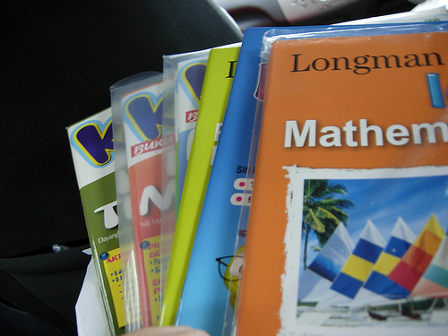 textbooks