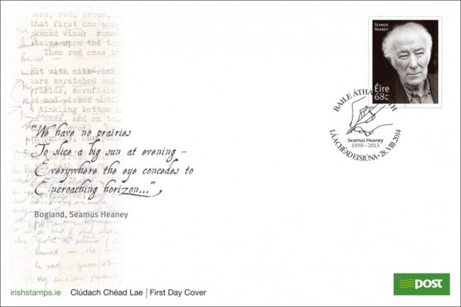 Heaney FDC68