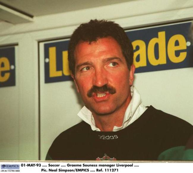 111271 Graeme Souness