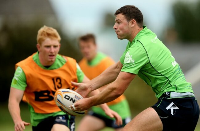 Robbie Henshaw