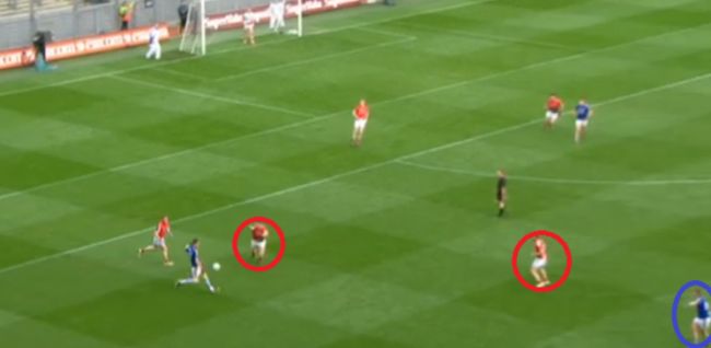 Seamus O'Shea help 3