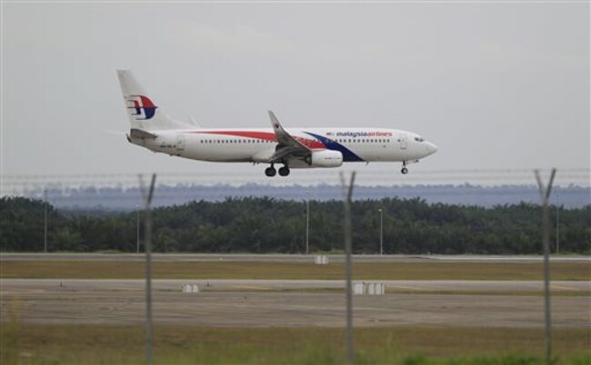 Malaysia Airlines Overhaul