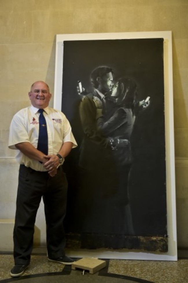 Banksy art sale saves youth club