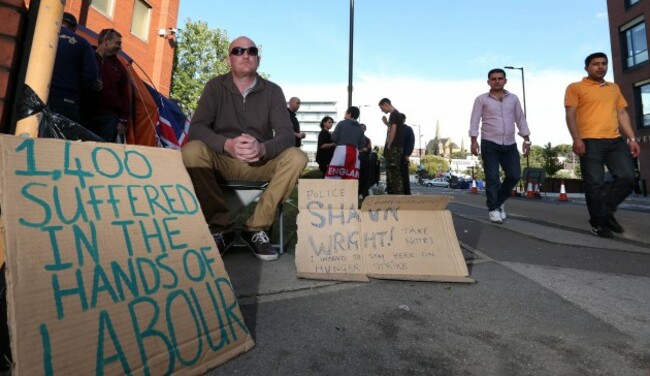 Sex abuse in Rotherham