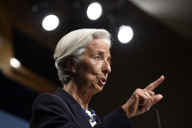 IMF Federal Reserve