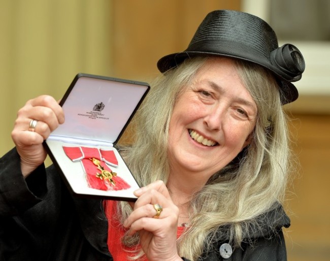 Investitures at Buckingham Palace