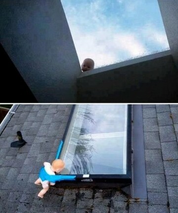 25-toy-baby-behind-window-prank