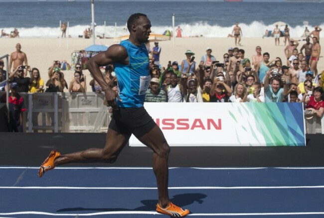 Brazil Bolt Athletics