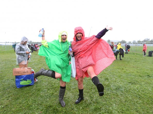Electric Picnic 2014. Pictured are fes