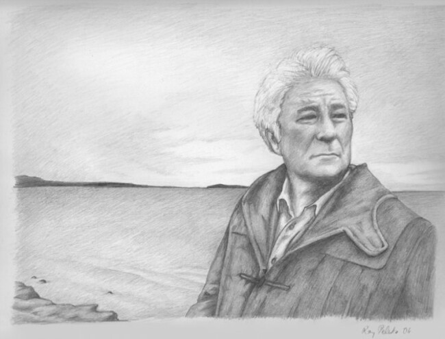 seamus_heaney_drawing_by_raypelesko-d3fjcva