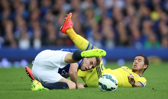 Soccer - Barclays Premier League - Everton v Chelsea - Goodison Park