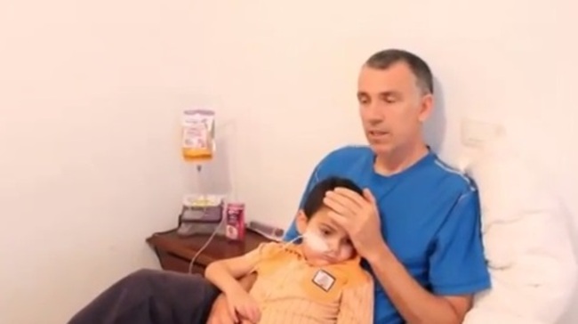 ashya king video