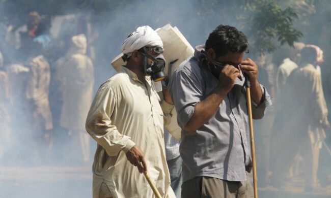 Pakistan