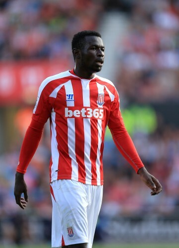 Soccer - Pre Season Friendly - Stoke City v Real Betis - Britannia Stadium