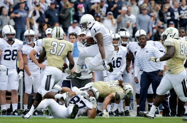 Bill Belton clears some trouble