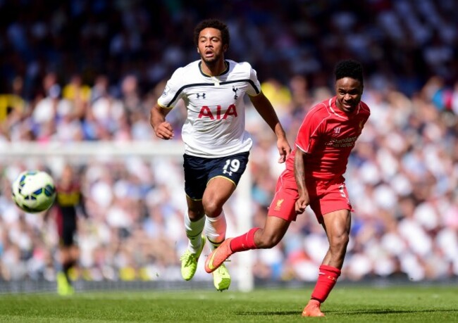Soccer - Barclays Premier League - Tottenham Hotspur v Liverpool - White Hart Lane