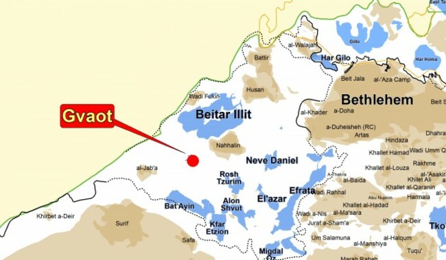 Gvaot_Map_Eng - Copy