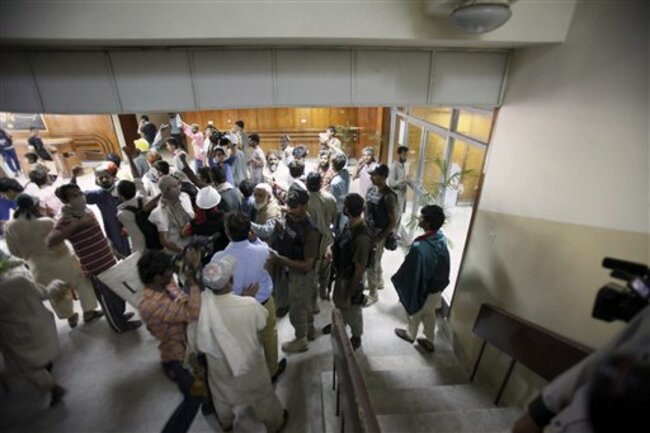 Pakistan