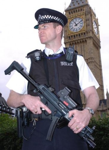 Police foil terror bombing campaign on UK flights