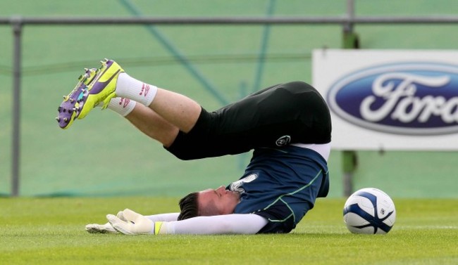 Shay Given 1/9/2014