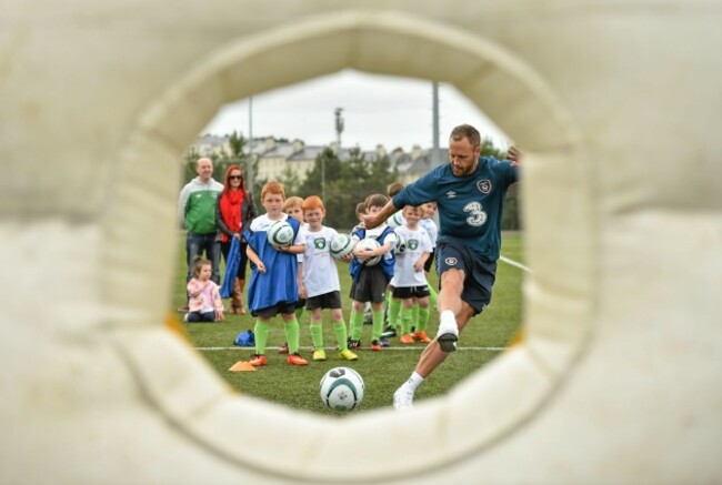 eFlow FAI Summer Soccer Schools Golden Camp