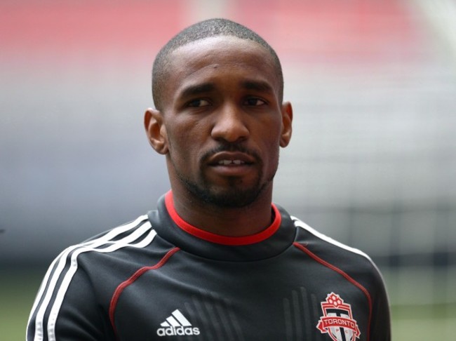 Jermain Defoe