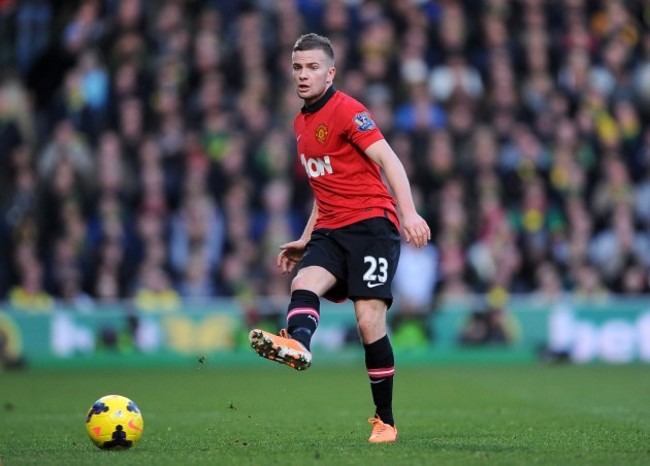 Soccer - Barclays Premier League - Norwich City v Manchester United - Carrow Road