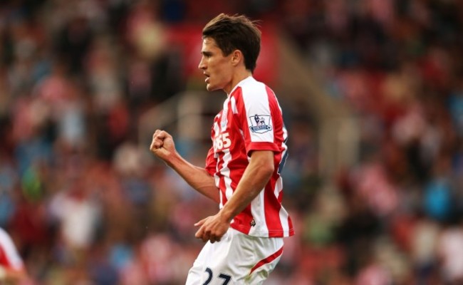 Soccer - Pre-season Friendly - Stoke v Real Betis - Britannia Stadium