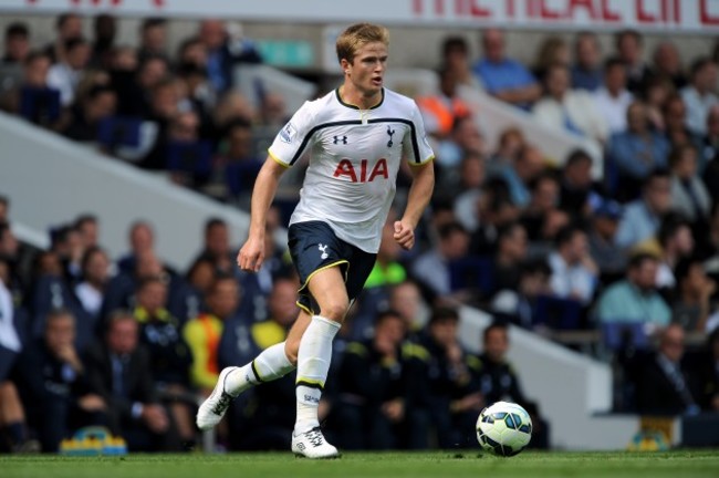 Soccer - Barclays Premier League - Tottenham Hotspur v Queens Park Rangers - White Hart Lane