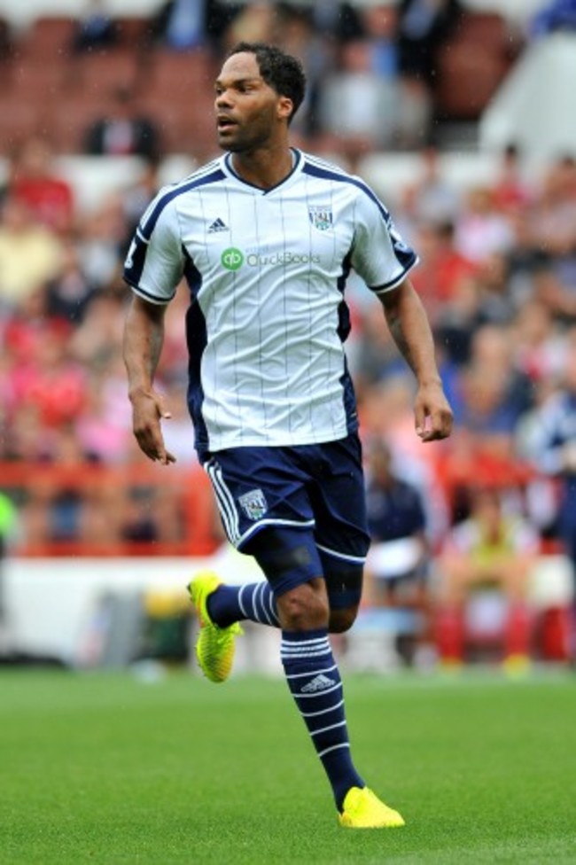 Soccer - Pre-Season Friendly - Nottingham Forest v West Bromwich Albion - City Ground