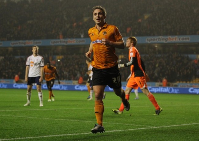 Soccer - npower Football League Championship - Wolverhampton Wanderers v Bolton Wanderers - Molineux