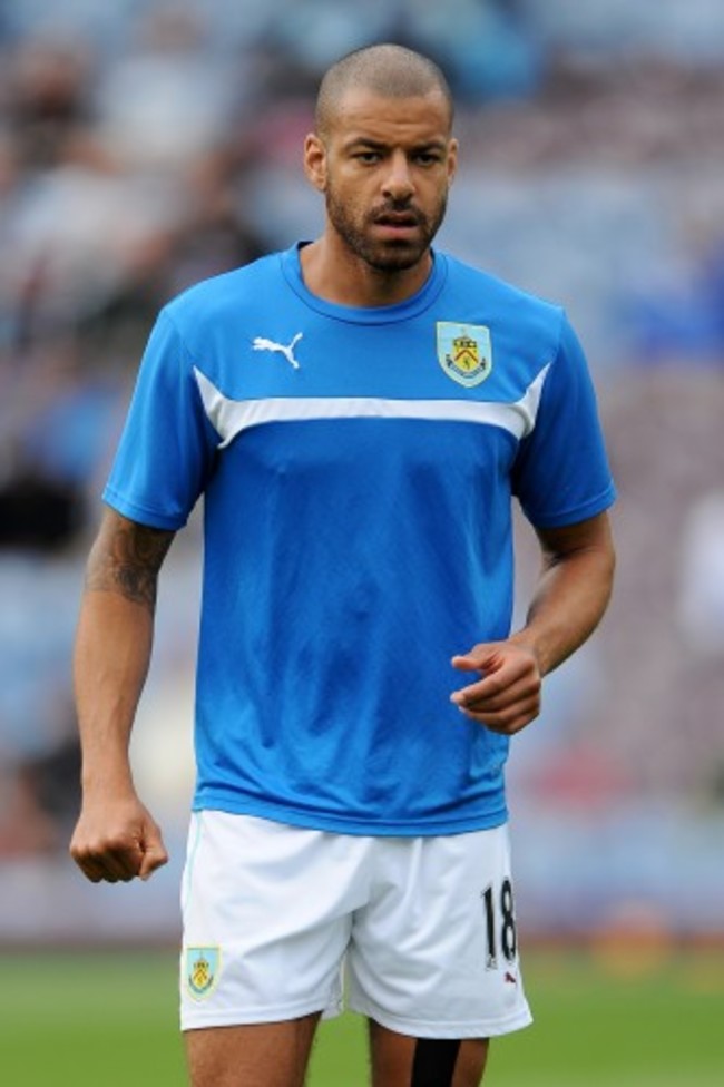 Soccer - Pre Season Friendly - Burnley v Celta Vigo - Turf Moor