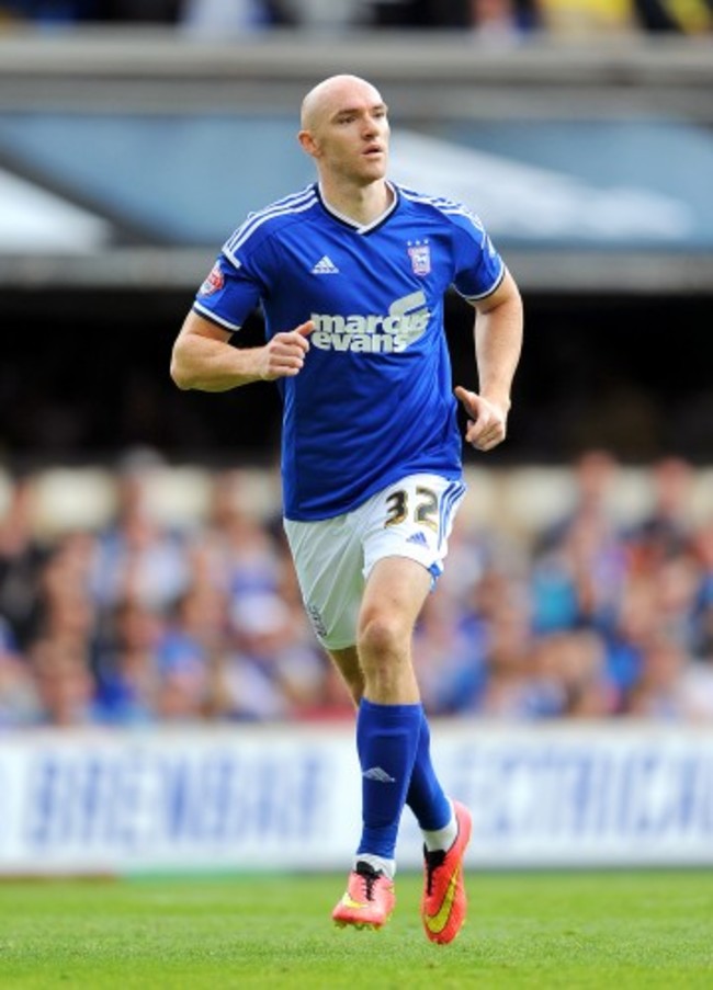 Soccer - Sky Bet Championship - Ipswich Town v Norwich City - Portman Road