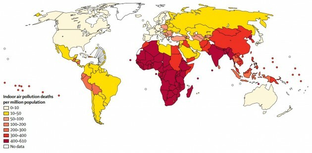 How Does Coal Pollution Affect Human Health