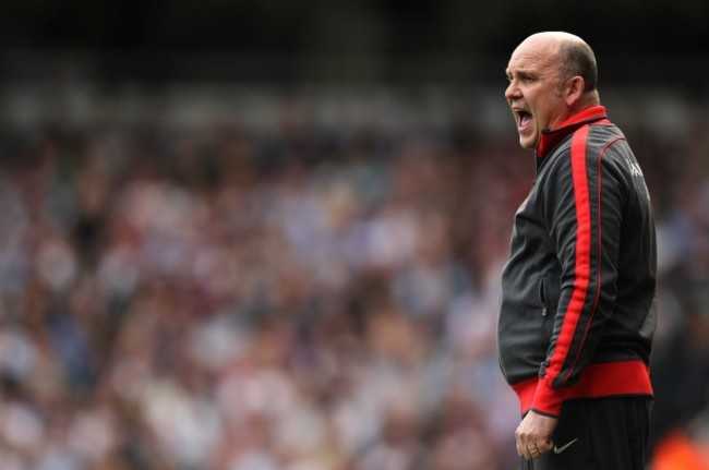 Soccer - Barclays Premier League - West Ham United v Manchester United - Upton Park