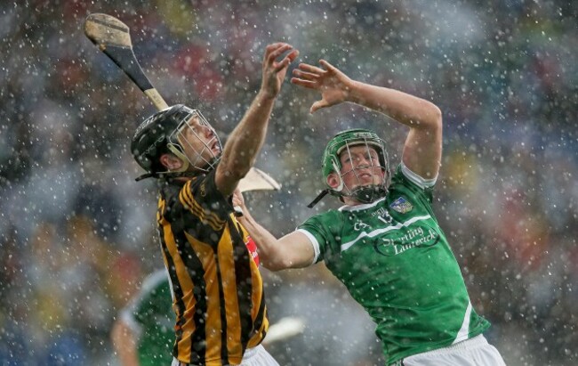 J Delaney with Shane Dowling