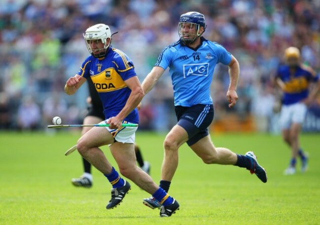 Patrick Maher and Conal Keaney