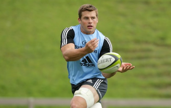 CJ Stander