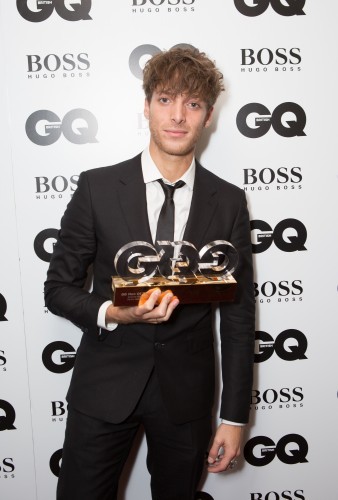 GQ Men of the Year Awards 2014 - London
