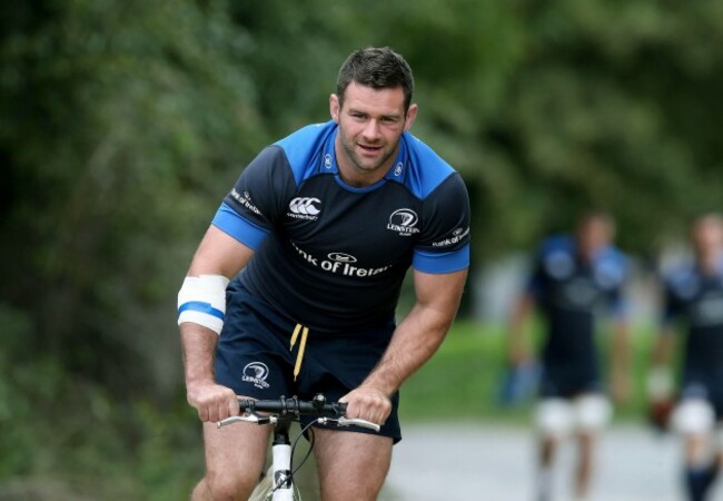 Fergus McFadden 1/9/2014