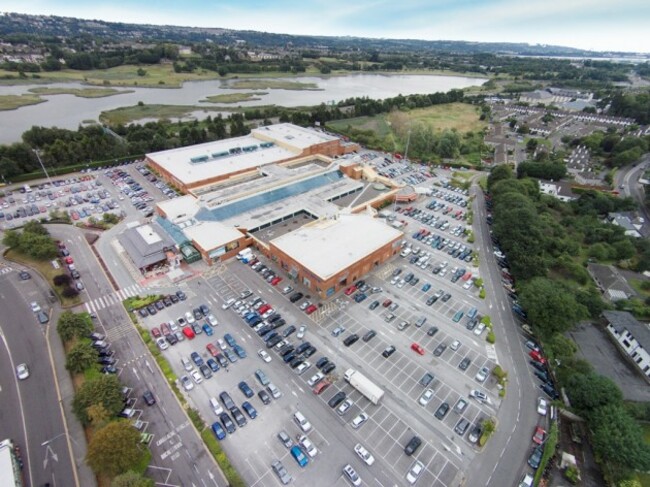 Douglas Court Shopping Centre